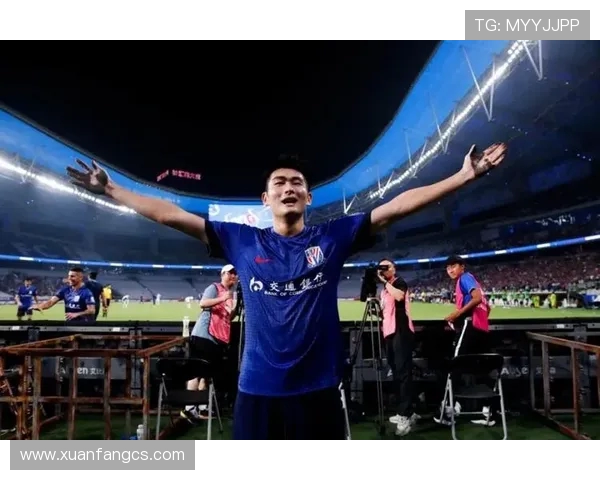 陈晋一申花一周年:感恩同行,未来可期